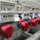 OEM 4 Heads Computerized Mixed Embroidery Machines Price