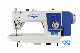 Economic Button Panel Automatic Lockstitch Sewing Machine