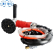 Pneumatic Air Wet Polisher with Rear Exhaust for Marble Granite Stone Concrete Sanding Machine