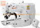 High Speed Direct Drive Electronic Button Sewing Machine Ss-1903A manufacturer