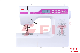  Fit-2600A Extra Large Embroidery Machine for Design Office Model