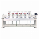 12 Touch Screen Computer Hat Bag Carpet Embroidery Machine manufacturer