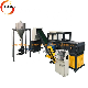  Full Automatic Plastic Shredding Crusher for Plastic Pipes Injection Molding