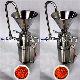 Peanut Butter Grinder Making Machine Colloid Mill