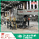 Industrial Double Shaft Metal Shredder Machine Tire Wood Pallet Aluminum Iron Shredder