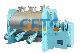 Powder Complete Production Line Horizontal Plow Plough Shear Mixer Food Powder Mixer