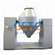 Conical Vacuum Dryer Low Temperature Double Cone Conical Rotary Vacuum Dryer