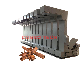 China Z Shape Bucket Chain Conveyor Grain Lifter