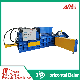  Semi-Automatic Waste Film Carton Plastic Straw Baling Press Machine Horizontal Baler