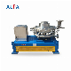  High Efficiency Ultrafine Powder Production Line Spiral Air Jet Mill