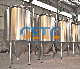  300L 500L 800L 1000L Stainless Steel Beer Brewery Micro Brewing Equipment Fermentation Tank