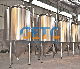 300L 500L 800L 1000L Stainless Steel Beer Brewery Micro Brewing Equipment Fermentation Tank