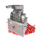 High Capacity Plastic Rubber Granule Pulverizer