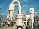 Gypsum Calcium Carbonate Grinding Mill Ygm Talc Raymond Mill for Wet and Dry Material Powder