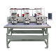 China Factory Custom Logo Industrial 3 Head Computer Embroidery Machine manufacturer