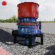 obsidian dolomite fine product crushing hydraulic cone crusher