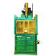  Hydraulic Power Vertical Plastic Milk Bottle Cardboard Waste Rubber Baler Machine