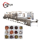 Scented Green Black Tea Herbs Crush Leaves Powder Processing Dryer Microwave Drying Sterilizing Machine