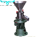  Factory Supply Horizontal Colloid Mill for Peanut Butter/Sesame Paste/Tahini/Chilli Sauce/Bone Paste/Jam