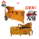 Dx3300 Produce Wood Chips Raw Material Drum Wood Chipper Machine manufacturer