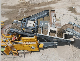 High Efficient Complete Stone Crushing Equipment Concrete Jaw Cone Stone Crusher
