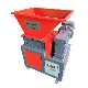 Small Scrap Metal Crusher Solid Waste, Mini Shredder Metal Shredder Machine