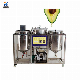 Small Scale Sunflower Seed Oil Deodorization Machine Vegetable Oil Refinery Equipment manufacturer