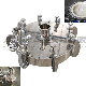  Ceramic Powder Ultrafine Grinding Pulverized Jet Mill Micronizer for Kaolin