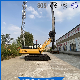 Crawler Water Well Rotary Drilling Rig for Engineering Construction Foundation