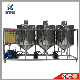 High Efficient Oil Mini Refinery Small Palm Oil Refinery Machine manufacturer