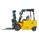  Tder Factory Price Fb35 Electric Forklift 3.5 Ton Electric Forklift Truck Optional Side Shifter