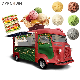 Catering Cart Snack Mobile Kitchen Food Trailers Hotsale Mobile Food Coffee Ice Cream Trucks