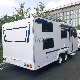  Professional Touring Car Mini Mobile Camper and Caravan Travel RV Trailer Portable Motorhome Camping Trailer with Bathroom