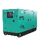 Factory Price Genset Diesel Generator Soundproof Generating Set Diesel Engine Power Silent Type Electric Generator