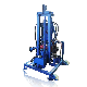 8HP Diesel Engine Deep Water Well Borehole Drilling Machine Portable Mine Drilling Rig Diamond Core Drill Machine