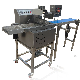30kg Capacity Chocolate Coating Machine Automatic of Enrobing Chocolate Machine and Chocolate Enrobing Machine for Biscuit manufacturer