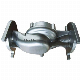 Iron / Drillhead / Trumplate / Stainless Steel / Mining / Construction / OEM / Carbon Steel / Shell Molding Casting Part/ Pump