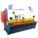  Sheet Metal Cutting Machine Hydraulic Shearing Guillotine