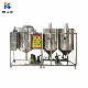 Hot Sale Cooking Oil Refining/Small Scale Oil Refinery/Machine to Refine Vegetable Oil manufacturer