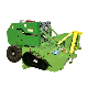 Popular Mini Round Baler Tractor Hay Baler Silage Packing Machine