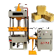 Hydraulic Salt Lick Block Animal Feed Block Press Machine manufacturer
