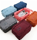 Waterproof Dustproof Strong Washable Cloth Fabric Shoe Storage Zipper Bag Wbb10265 manufacturer