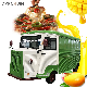 Mobile Catering Snack Kitchen Trailers Mobile Food Coffee Ice Cream Trucks Electric Drink Truck with Free Shipping Food Truck