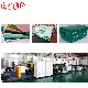 PP Polypropylene Plastic Twin Wall Hollow Grid Fluted Colorful Corrugated Correx Sheet Board Panel Making Machine for Vegetable Fruit Carton Packing Box