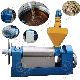 1t/Hour Coconut Peanut Soybean Sunflower Screw Oil Extraction Expeller Mill Press Machine