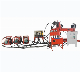 Glkd-800 Full Hydraulic Underground Diamond Core Drill/Drilling Rig Used in Tunnels manufacturer
