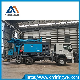 Dminingwell Hydraulic 350m Truck Mounted Drilling Truck Price Diesel Water Well Drilling Rig manufacturer