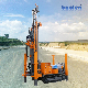  Latest Design Portable Drilling Rig for Water Well Drilling Machine