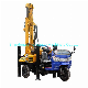 Factory Sales Vehicle-Mounted 200m Depth Water Well Drilling Rig Machine for Sale