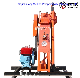 50m Mini Hydraulic Light Drilling Machine Drill Rig for Spt Drilling Core Drilling